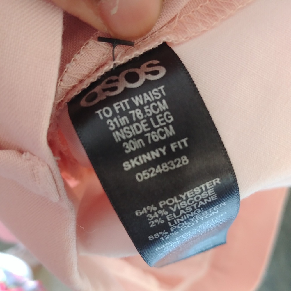 Asks pants - Picture 6 of 6